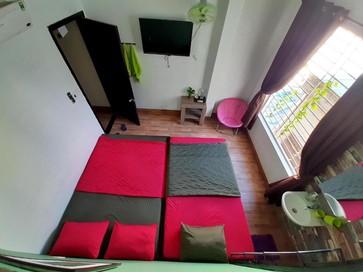 Homestay XI Trum Da Nang Buitenkant foto