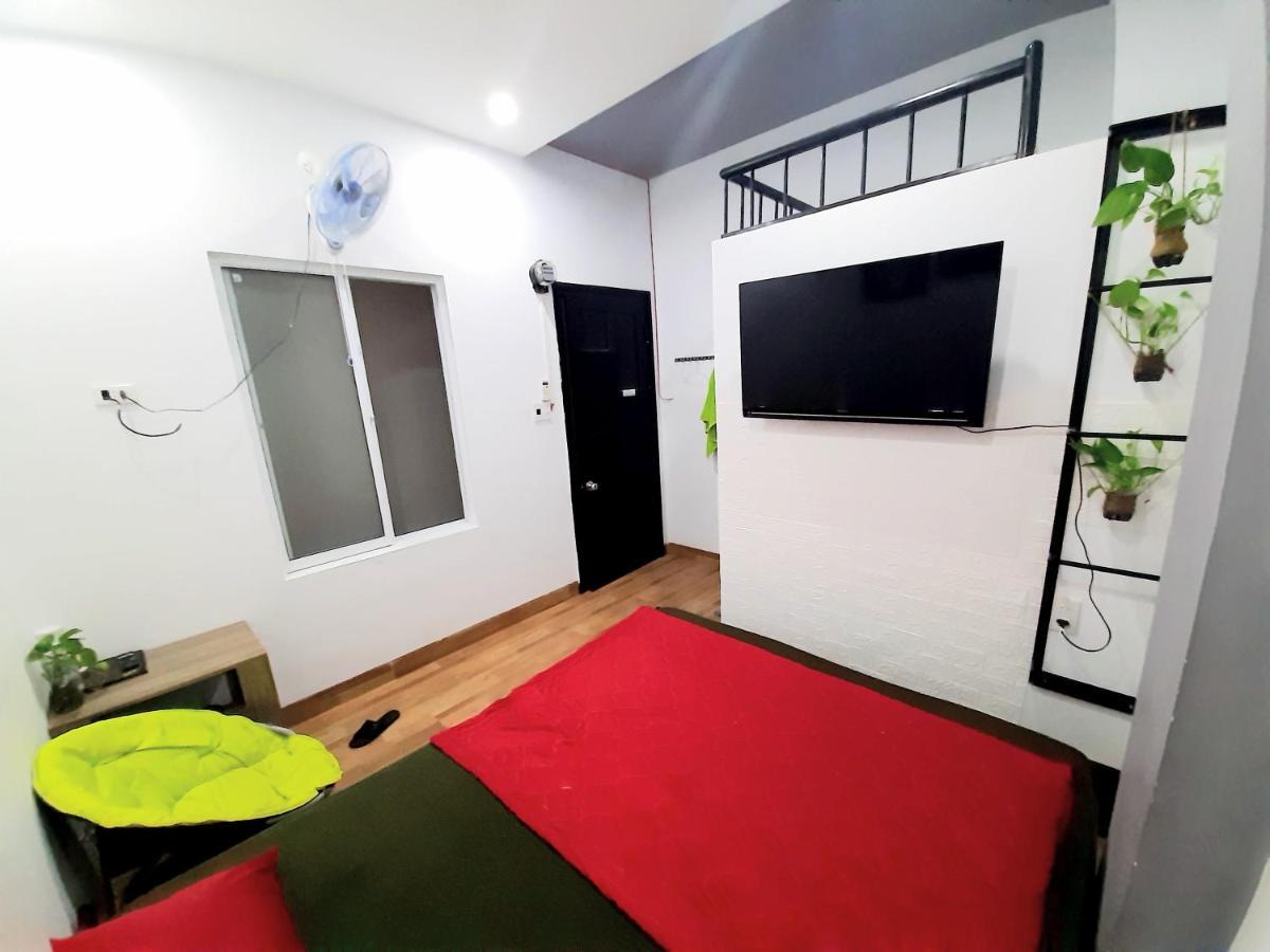 Homestay XI Trum Da Nang Buitenkant foto