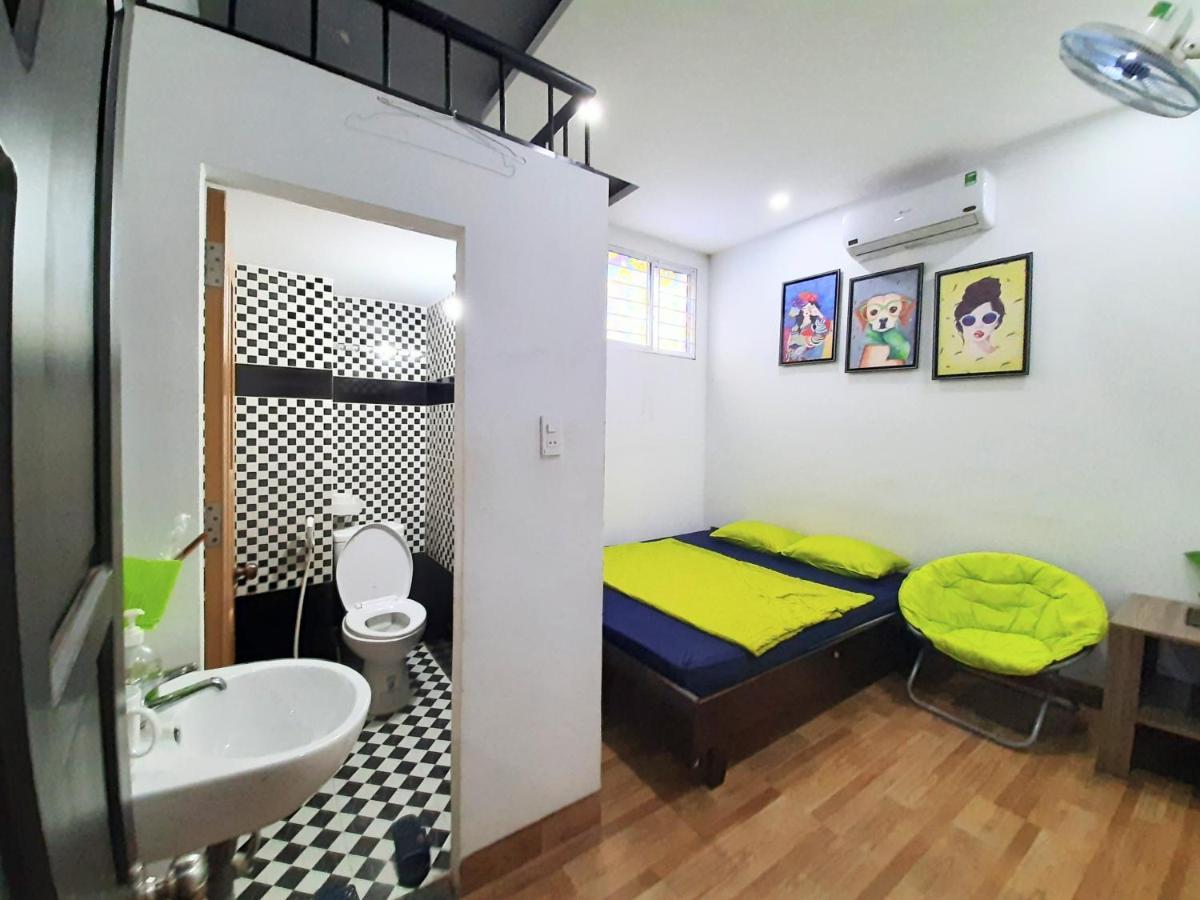 Homestay XI Trum Da Nang Buitenkant foto