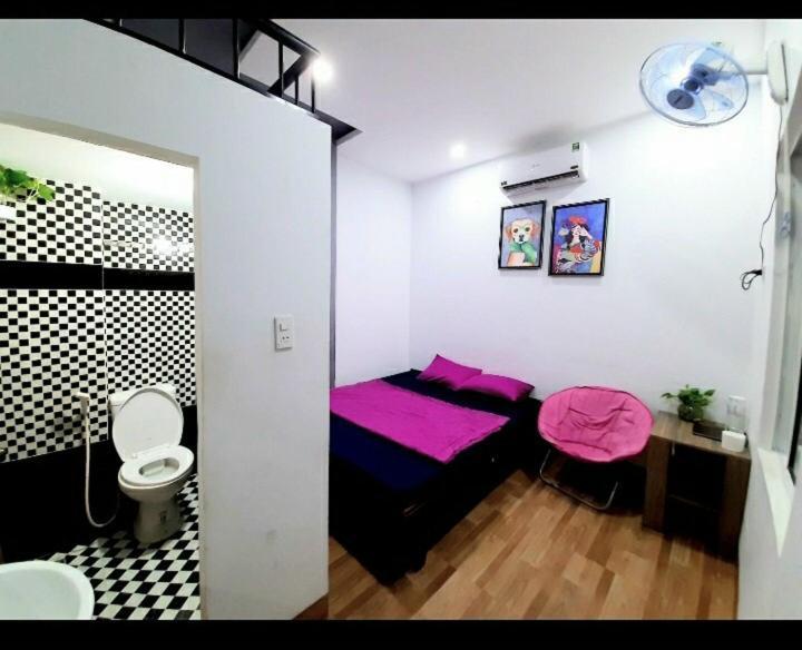 Homestay XI Trum Da Nang Buitenkant foto