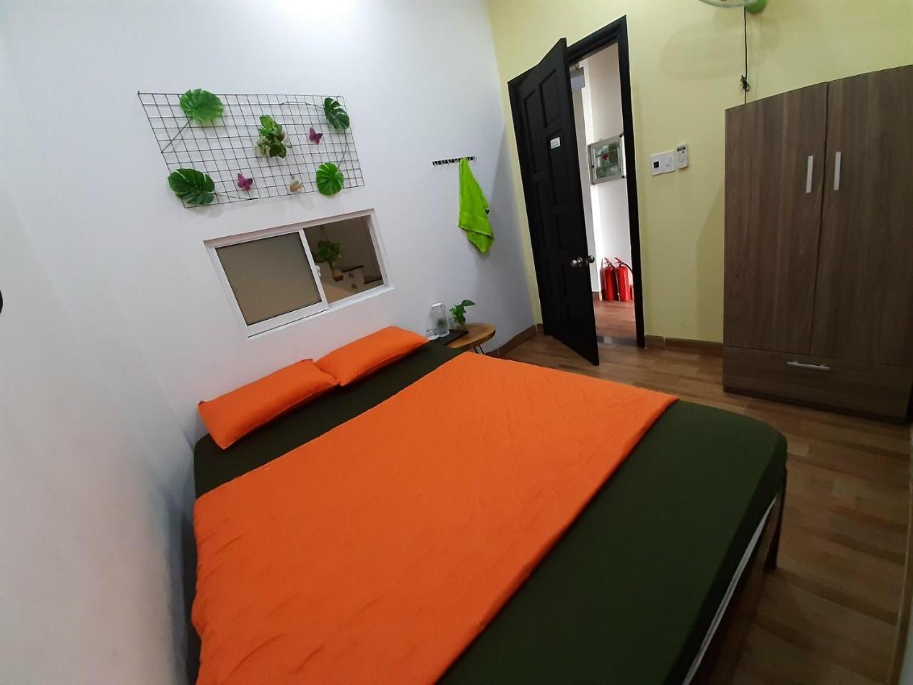 Homestay XI Trum Da Nang Buitenkant foto