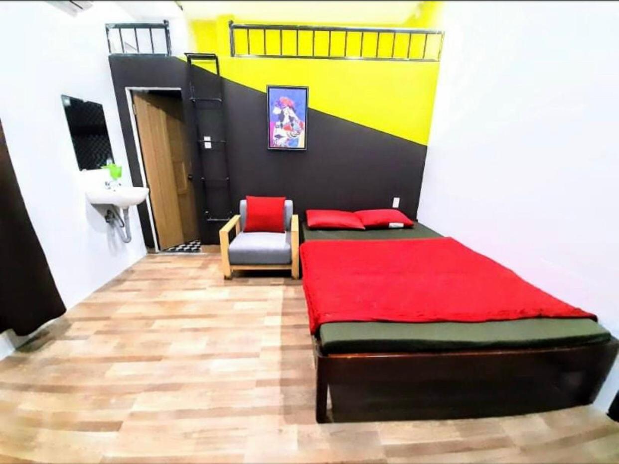 Homestay XI Trum Da Nang Buitenkant foto