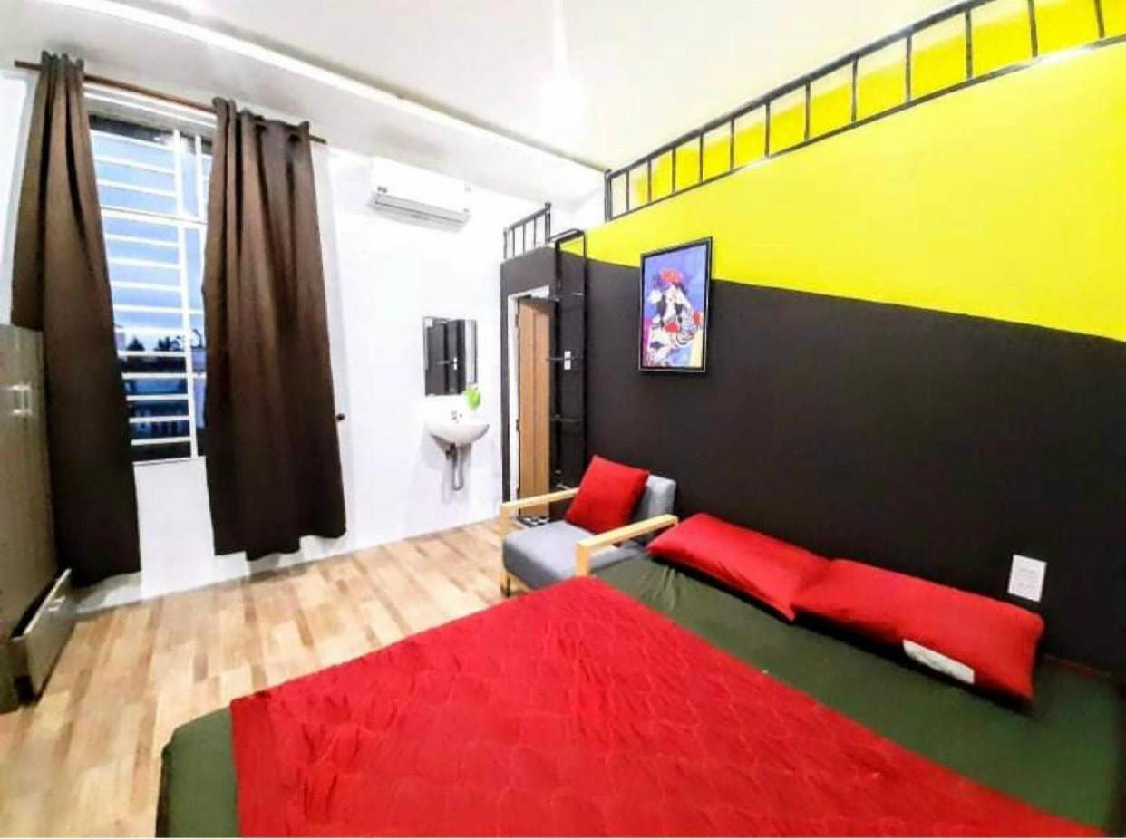 Homestay XI Trum Da Nang Buitenkant foto