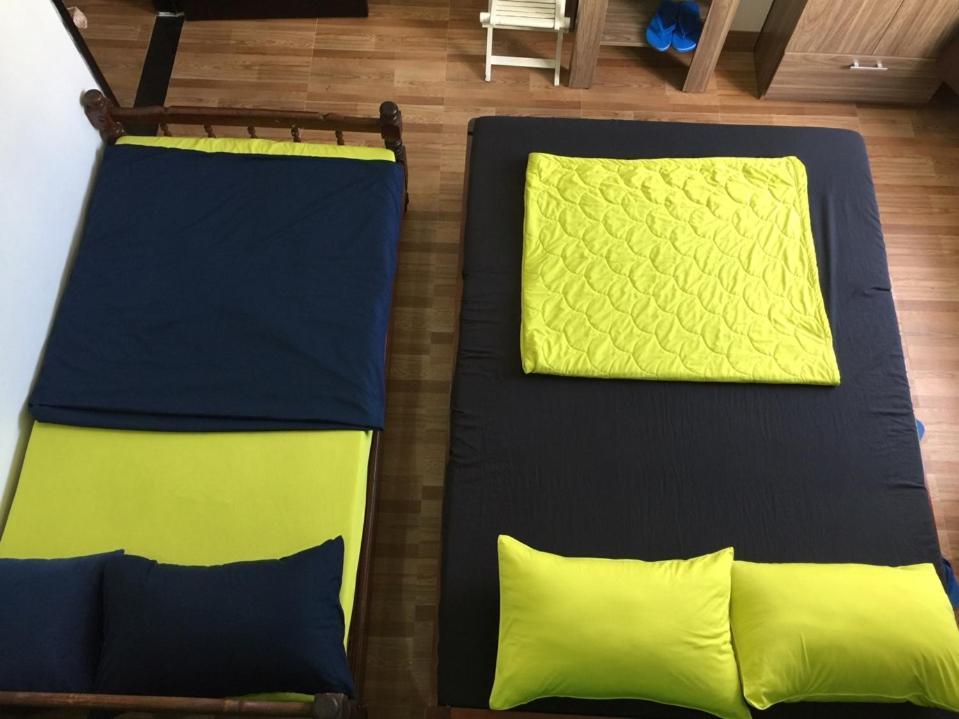 Homestay XI Trum Da Nang Buitenkant foto