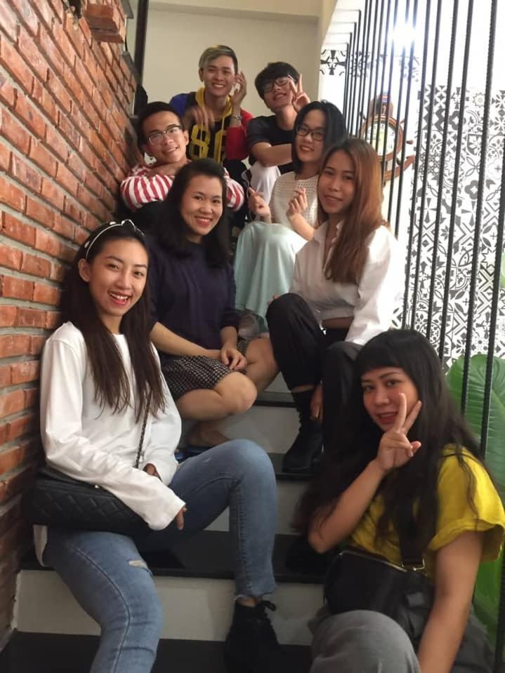 Homestay XI Trum Da Nang Buitenkant foto