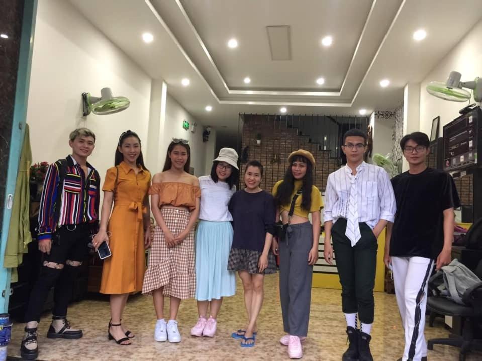 Homestay XI Trum Da Nang Buitenkant foto