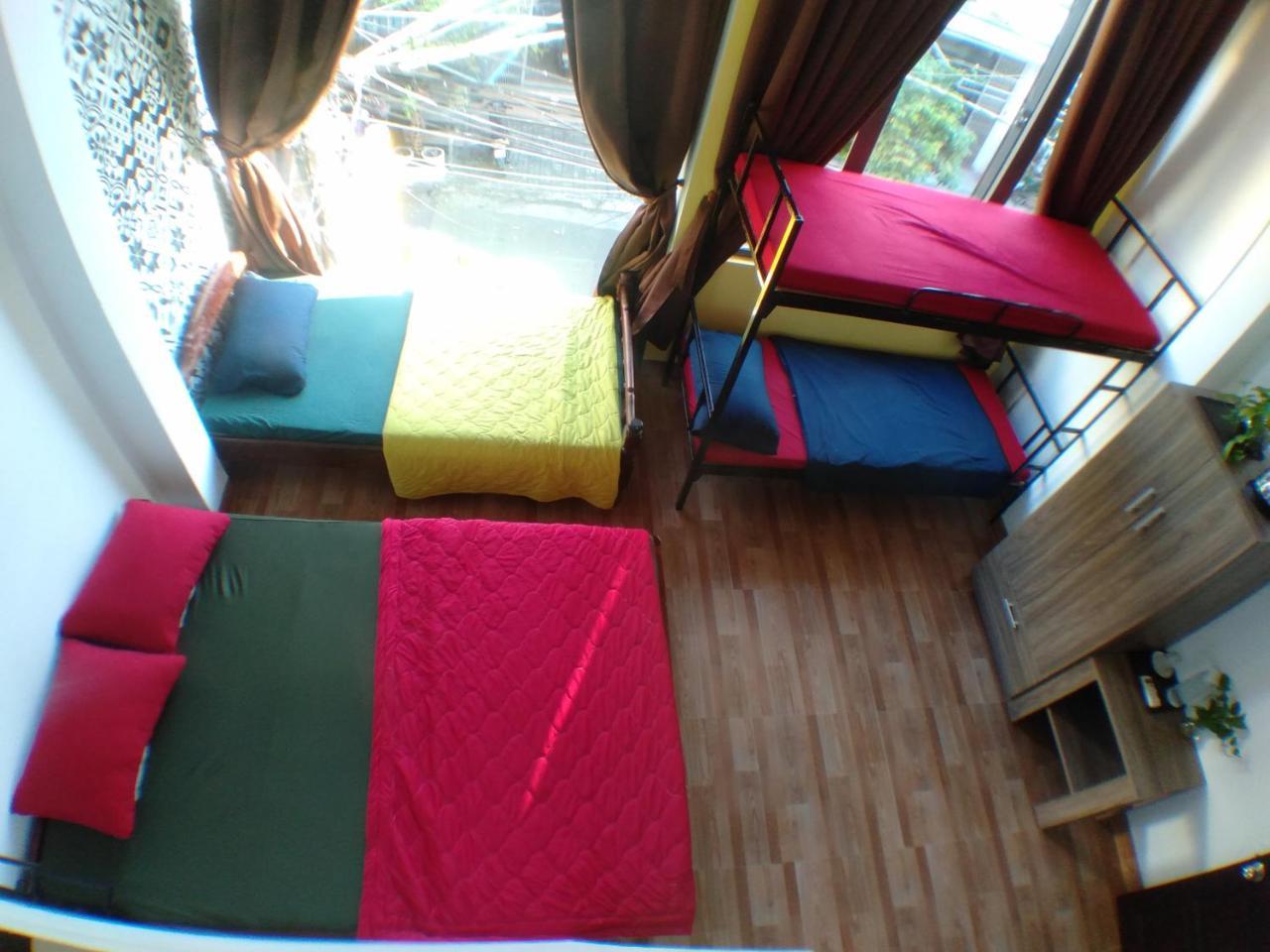 Homestay XI Trum Da Nang Buitenkant foto