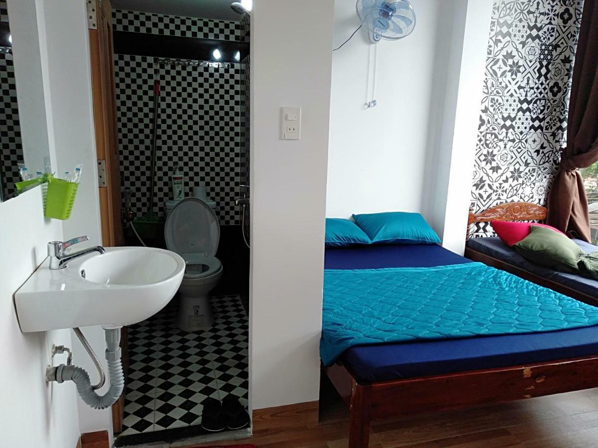 Homestay XI Trum Da Nang Buitenkant foto