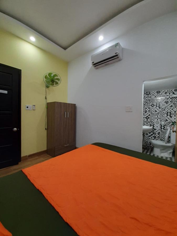 Homestay XI Trum Da Nang Buitenkant foto