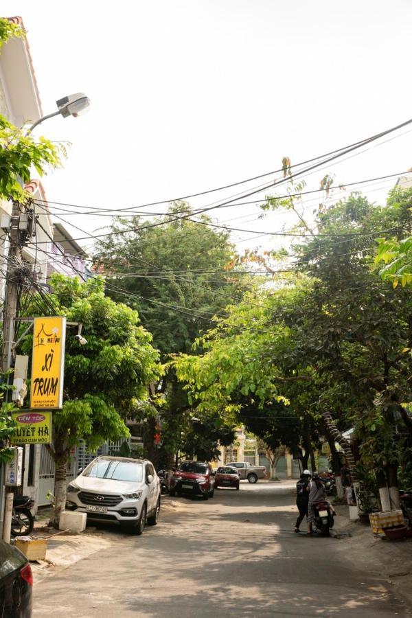 Homestay XI Trum Da Nang Buitenkant foto