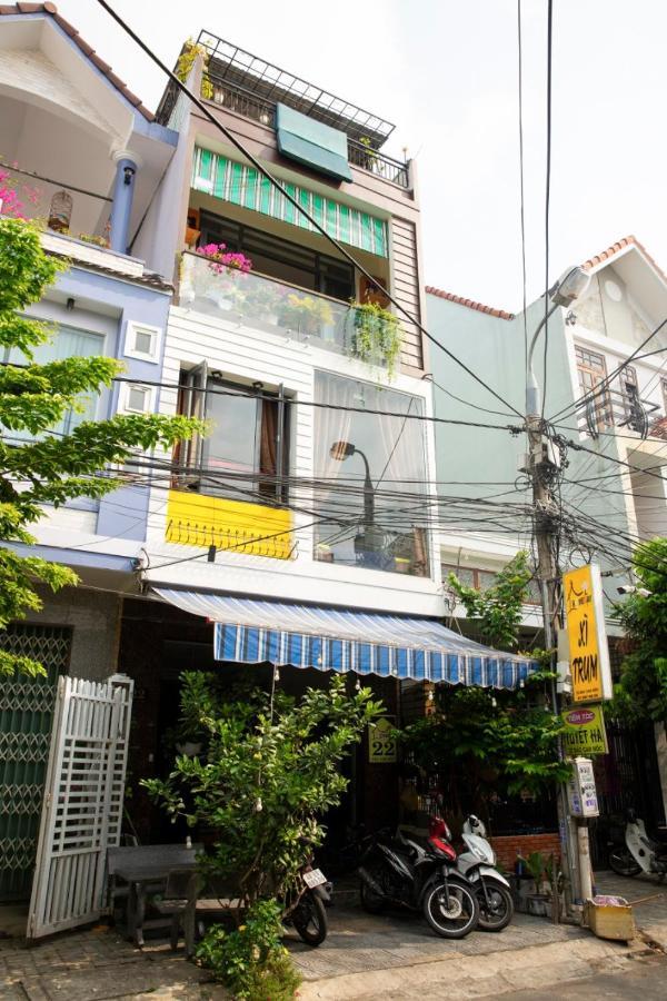 Homestay XI Trum Da Nang Buitenkant foto