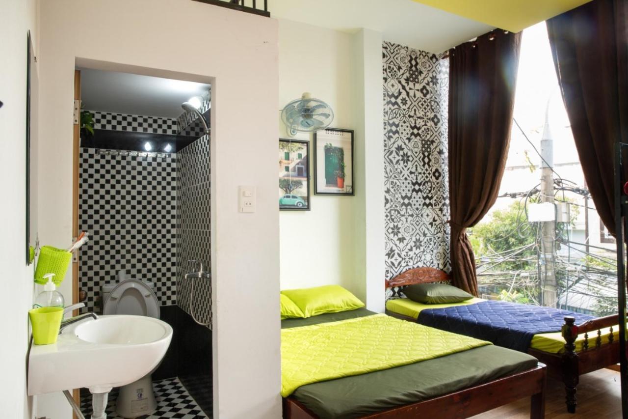 Homestay XI Trum Da Nang Buitenkant foto