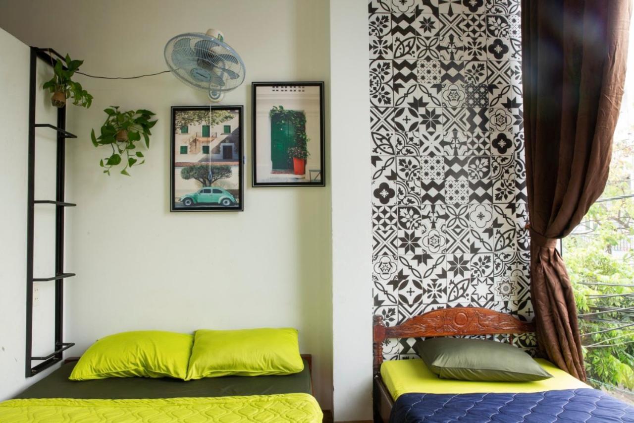 Homestay XI Trum Da Nang Buitenkant foto