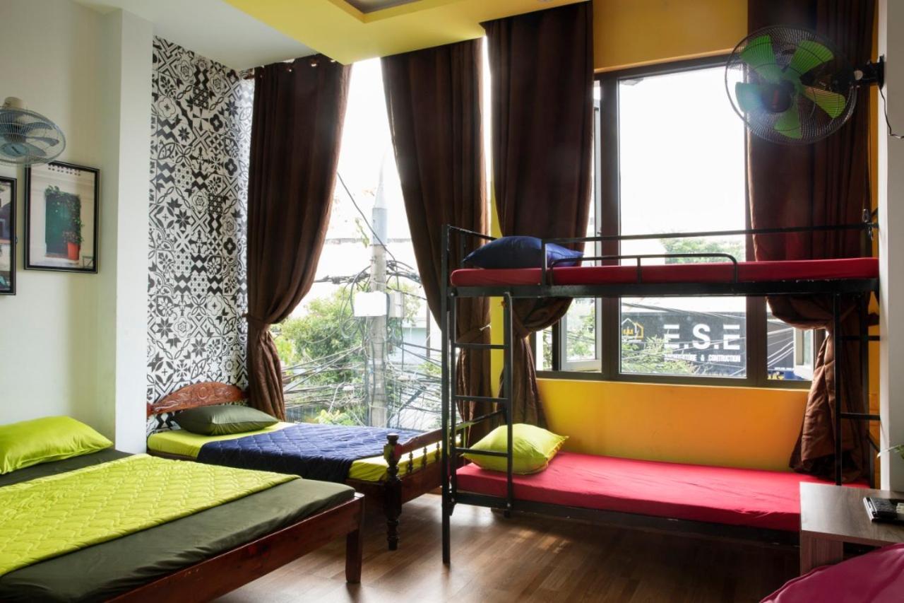 Homestay XI Trum Da Nang Buitenkant foto
