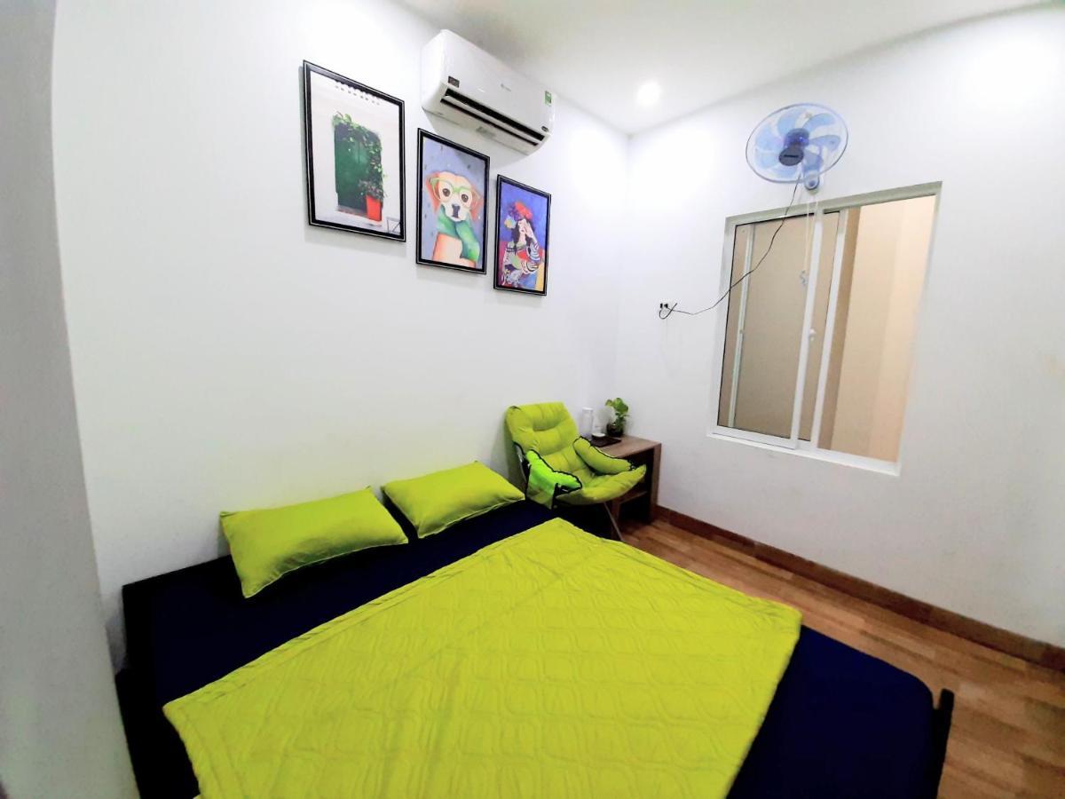 Homestay XI Trum Da Nang Buitenkant foto
