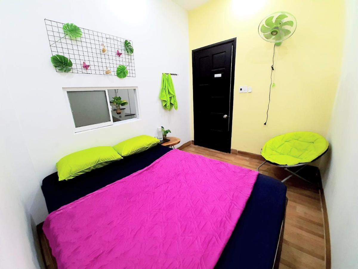 Homestay XI Trum Da Nang Buitenkant foto