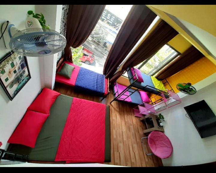 Homestay XI Trum Da Nang Buitenkant foto