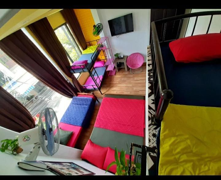 Homestay XI Trum Da Nang Buitenkant foto