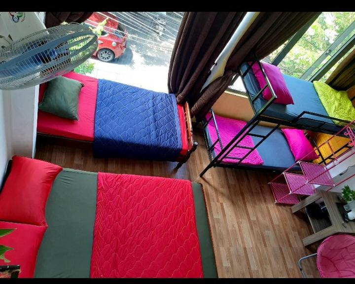 Homestay XI Trum Da Nang Buitenkant foto